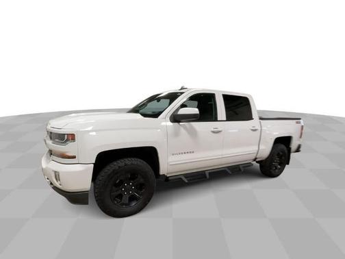 2018 Chevrolet Silverado 1500 2LT