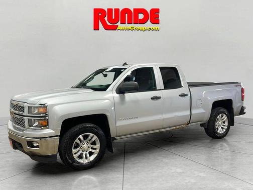 2014 Chevrolet Silverado 1500