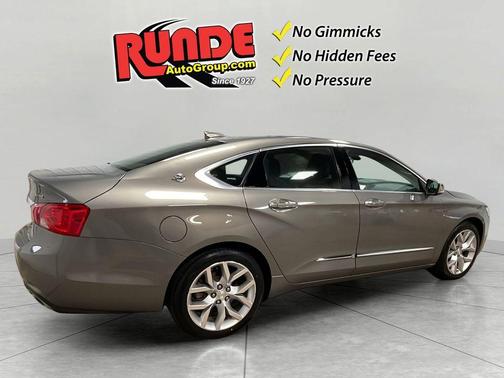 2019 Chevrolet Impala Premier 2LZ