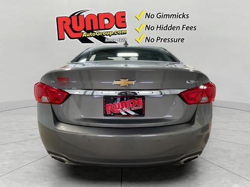 2019 Chevrolet Impala Premier 2LZ