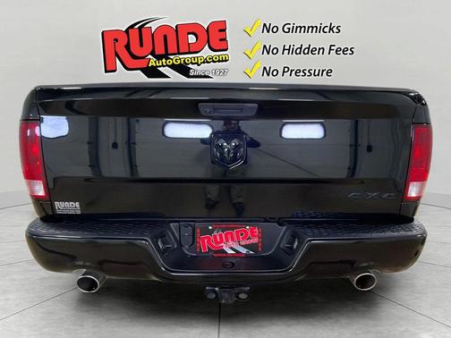 2019 RAM 1500 Classic SLT