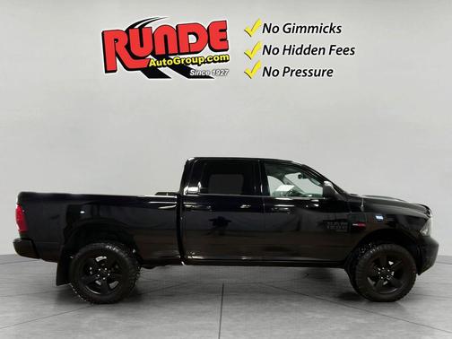 2019 RAM 1500 Classic SLT