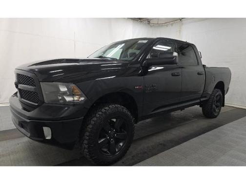 2019 RAM 1500 Classic SLT