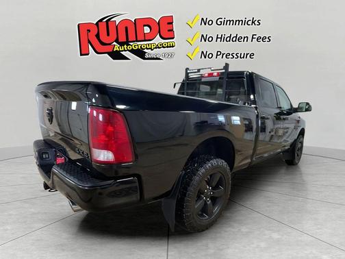 2019 RAM 1500 Classic SLT