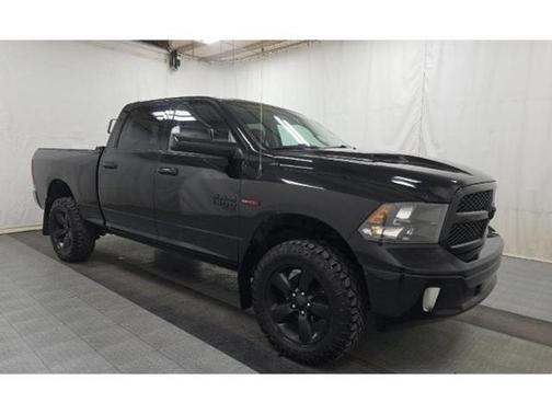 2019 RAM 1500 Classic SLT