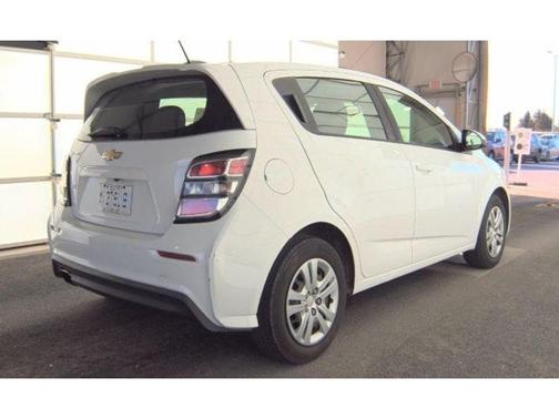 2020 Chevrolet Sonic LT
