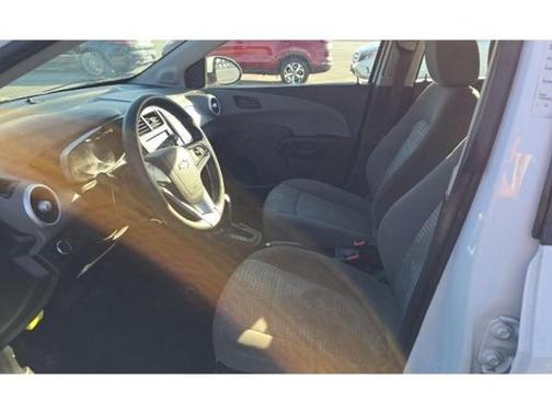 2020 Chevrolet Sonic LT