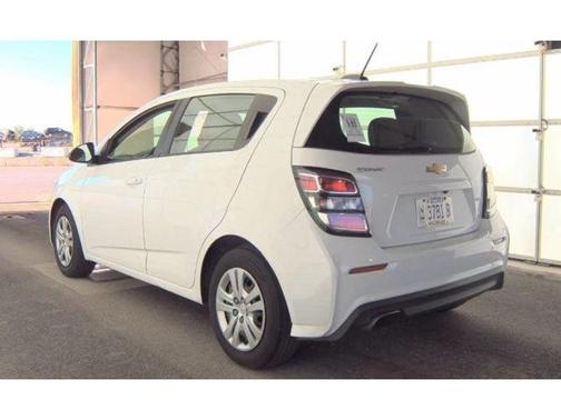 2020 Chevrolet Sonic LT