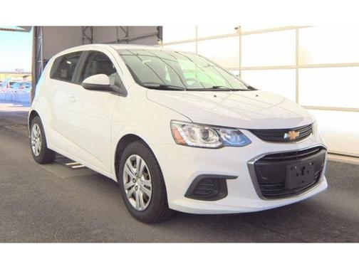 2020 Chevrolet Sonic LT