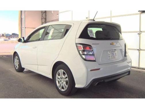 2020 Chevrolet Sonic LT