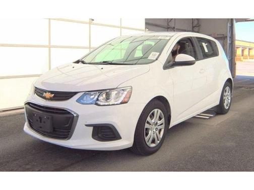 2020 Chevrolet Sonic LT