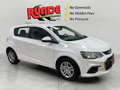 2020 Chevrolet Sonic LT