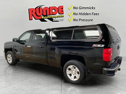 2015 Chevrolet Silverado 1500 