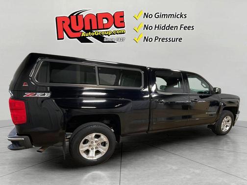 2015 Chevrolet Silverado 1500 