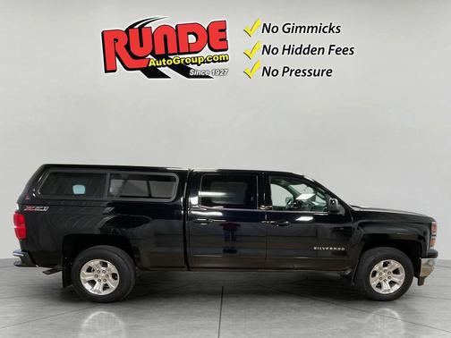 2015 Chevrolet Silverado 1500 