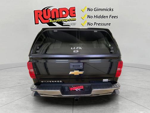 2015 Chevrolet Silverado 1500 