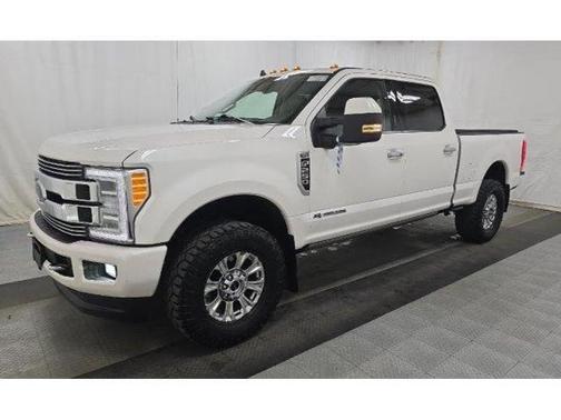 2019 Ford F-250 Limited