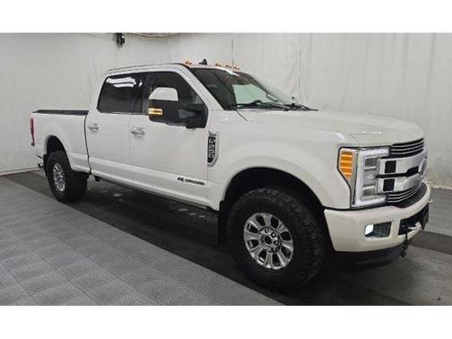 2019 Ford F-250 Limited