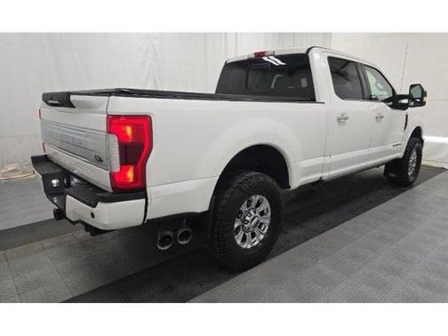 2019 Ford F-250 Limited