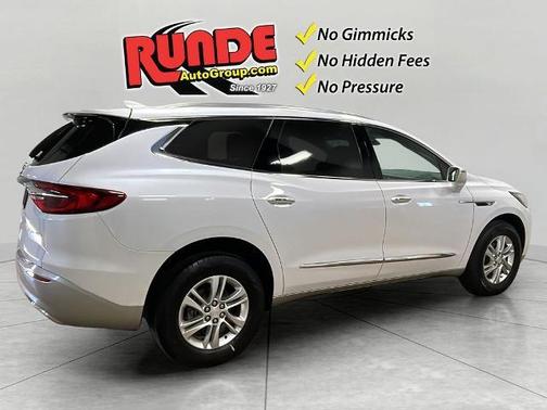 2018 Buick Enclave Essence