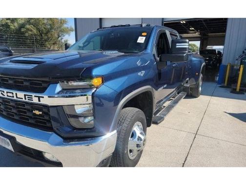 2022 Chevrolet Silverado 3500 LT