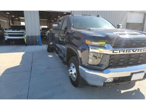 2022 Chevrolet Silverado 3500 LT