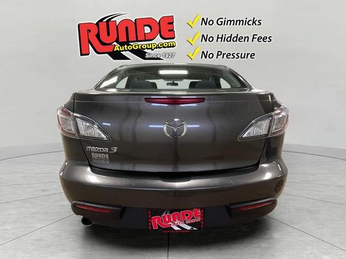 2010 Mazda Mazda3 i Touring