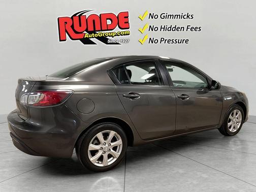 2010 Mazda Mazda3 i Touring