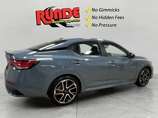 2024 Nissan Sentra SR