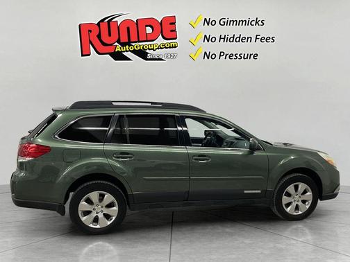 2012 Subaru Outback 2.5i Premium