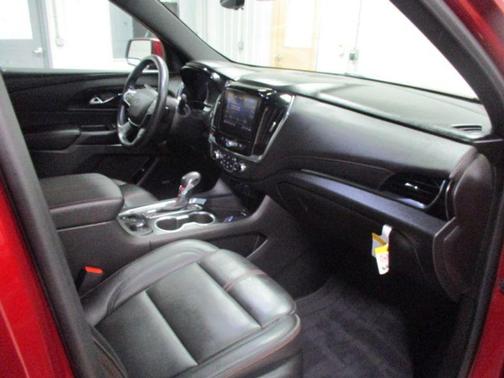 2022 Chevrolet Traverse RS