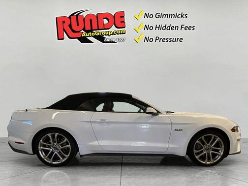 2023 Ford Mustang GT Premium