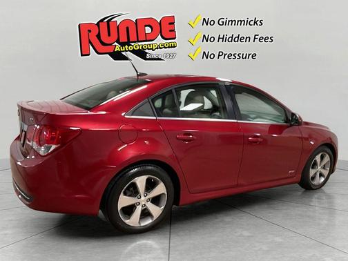 2011 Chevrolet Cruze 2LT