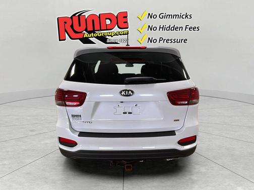 2019 Kia Sorento LX