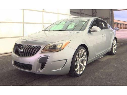 2015 Buick Regal GS