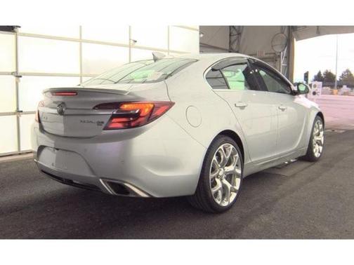 2015 Buick Regal GS