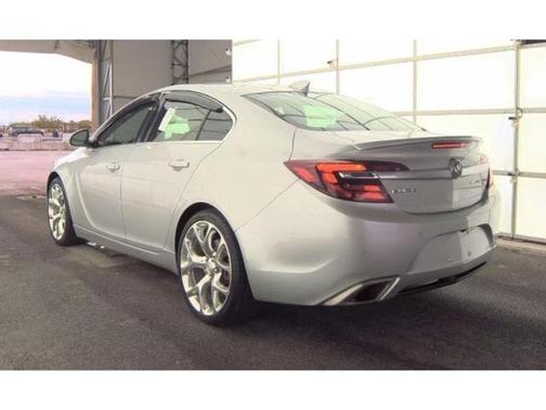 2015 Buick Regal GS