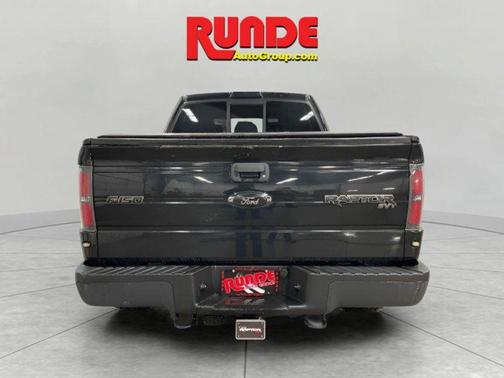 2012 Ford F-150 SVT Raptor