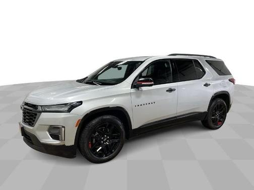 2022 Chevrolet Traverse Premier