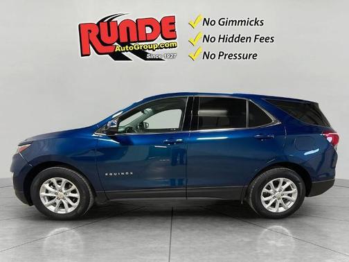 2019 Chevrolet Equinox 1LT