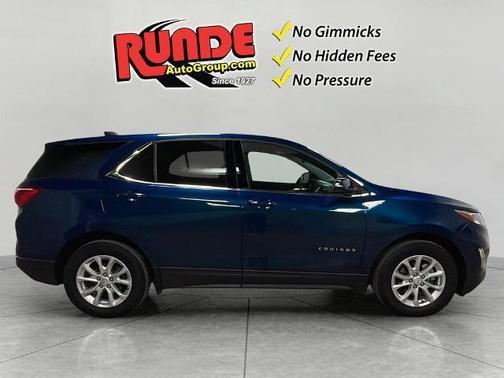 2019 Chevrolet Equinox 1LT