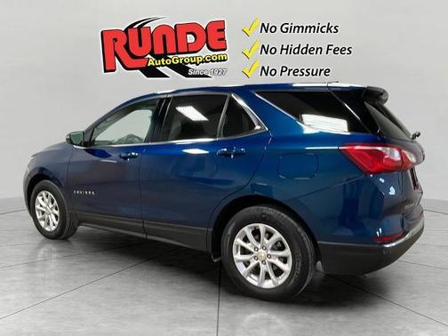 2019 Chevrolet Equinox 1LT