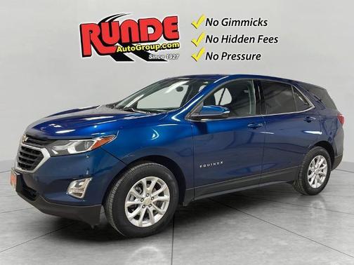 2019 Chevrolet Equinox 1LT