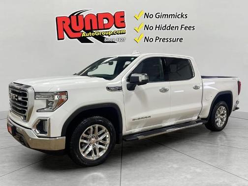 2019 GMC Sierra 1500 SLT