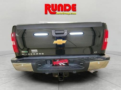 2012 Chevrolet Silverado 2500 LT