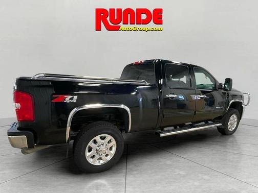 2012 Chevrolet Silverado 2500 LT