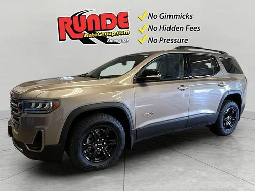 2022 GMC Acadia AT4