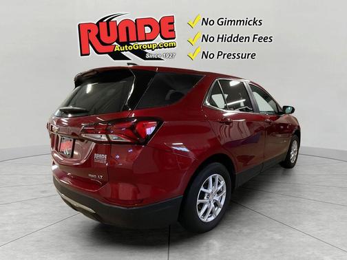 2023 Chevrolet Equinox 1LT