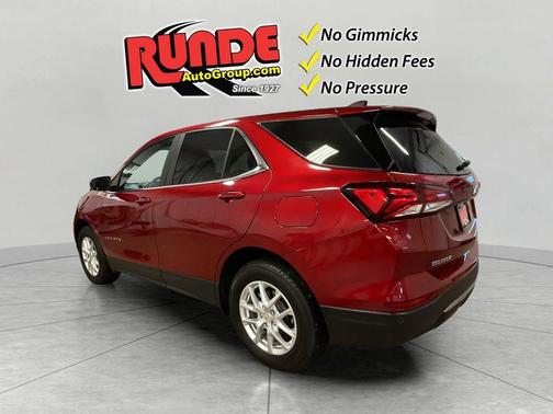 2023 Chevrolet Equinox 1LT