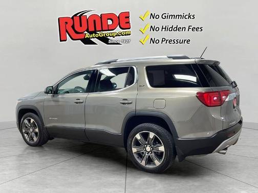 2019 GMC Acadia SLT-2